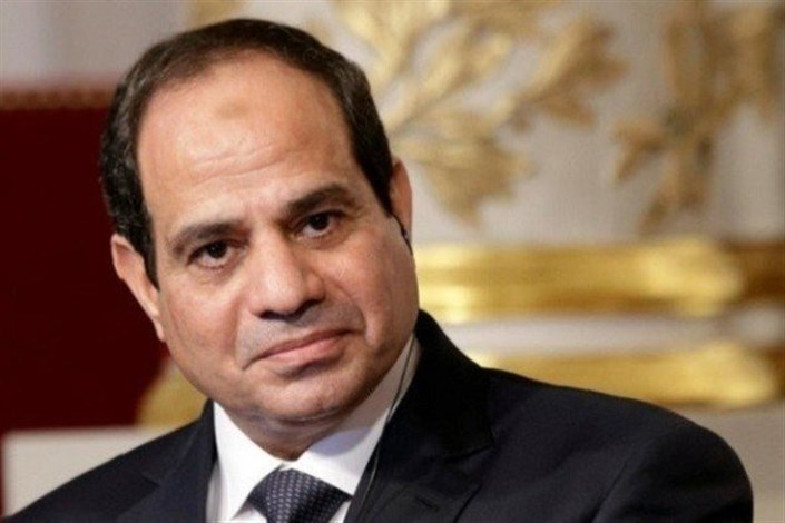 عبدالفتاح السيسي: منطقه تحمل اضطراب ديگري را ندارد