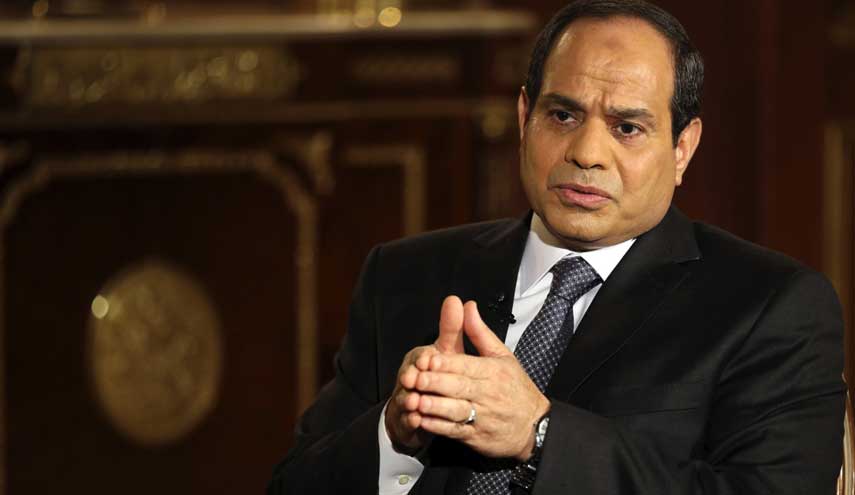 السيسي يرفض الانجرار خلف السعودية ضد حزب الله