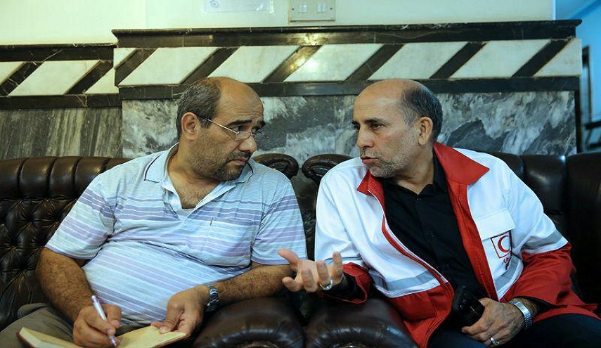 مسؤول صحي: ليس هناك مايهدد الحالة الصحية للزوار في العراق