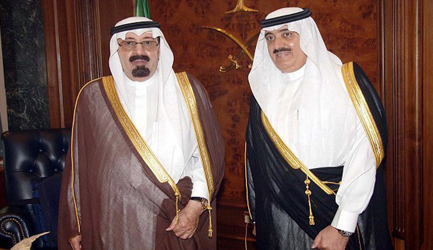 هذه هي قائمة التهم الموجهة لنجلي الملك عبدالله