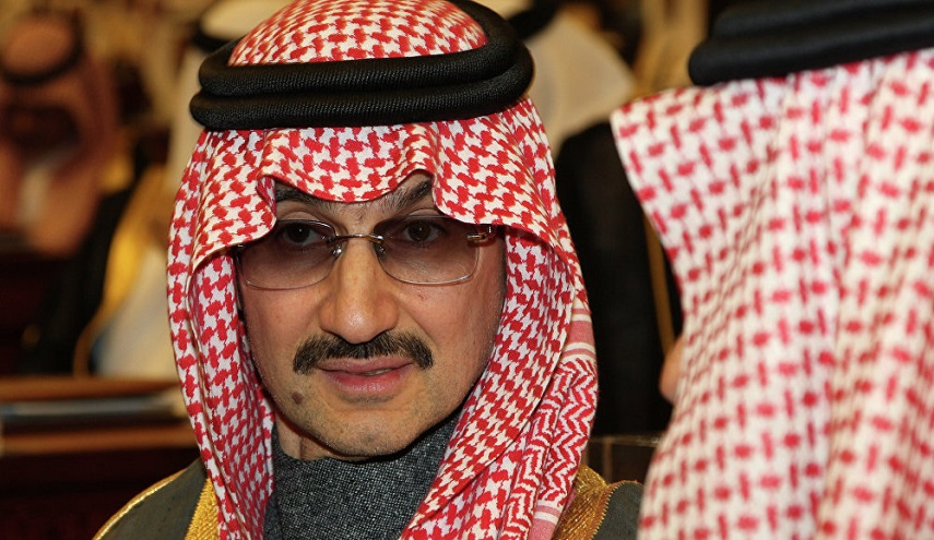 فضائح.. ماذا قال الوليد بن طلال عن سياسات ابن سلمان؟