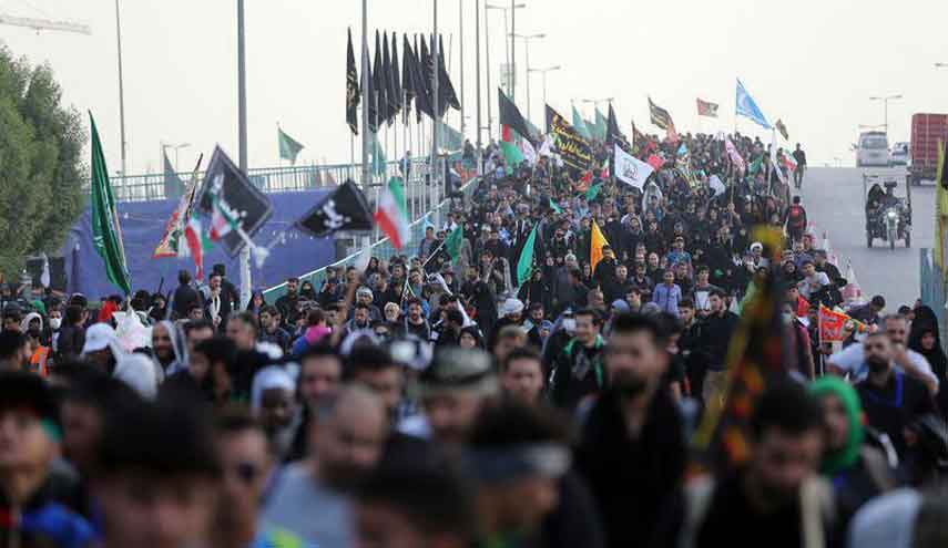 احباط عدة محاولات ارهابية ضد زوار الاربعين