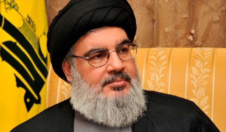 بمناسبة ذكرى الاربعين... السيد نصرالله يتحدث عصر اليوم الجمعة
