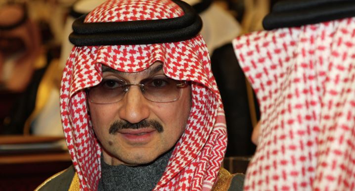 مفاجأة... هذا ما أقدم عليه الوليد بن طلال قبل اعتقاله بأيام!