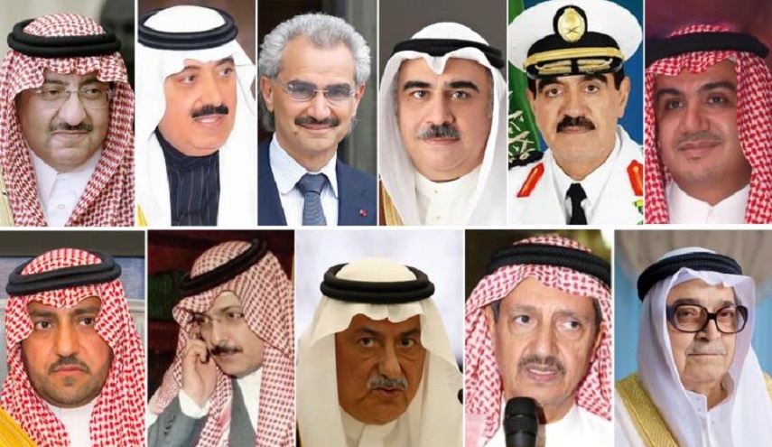 القصة الكاملة للأحداث السعودية الأخيرة
