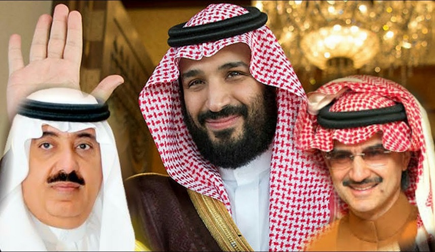 سبحان مغير الاحوال... الإعلام السعودي يصف أمراء كان يسبح بحمدهم بـ”الخونة” !!