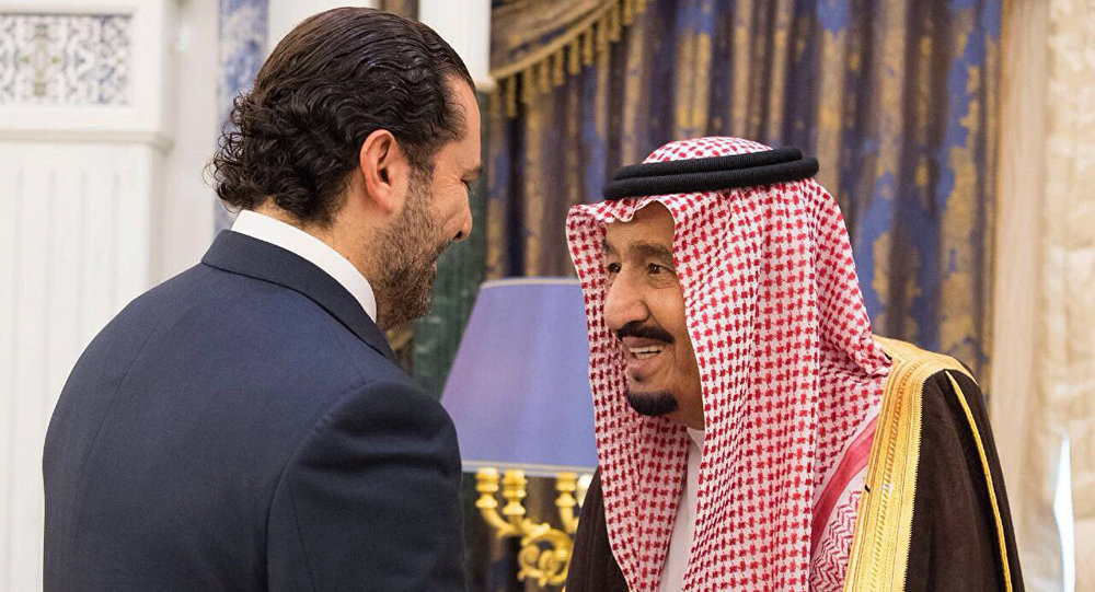 السعودية تعلن أول موقف رسمي من قضية خطف الحريري