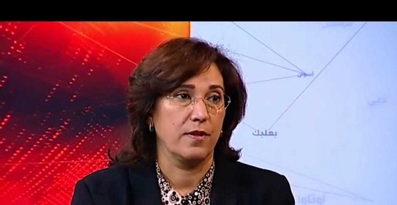 مضاوي الرشيد تفجرها في وجه ثامر السبهان