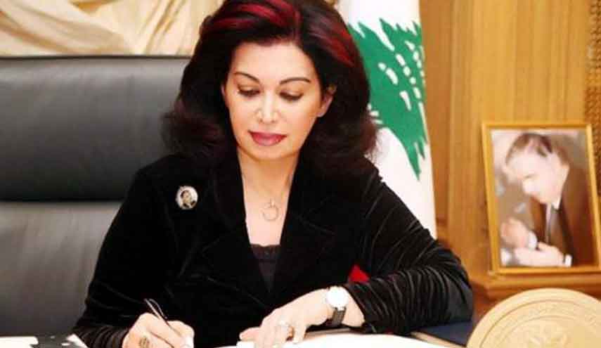 نازك الحريري رفضت التوجه للسعودية...