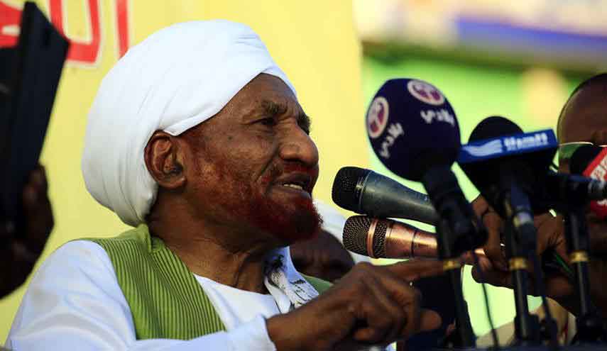 حزب الامة: يتهم جهات بالسعي لتفتيت دول العالم الثالث حتى تكون الغلبة لـ"إسرائيل"