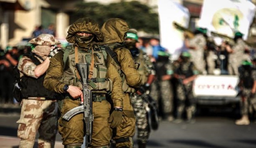 إرهابيون في قبظة الكوماندوس السوري في حلب