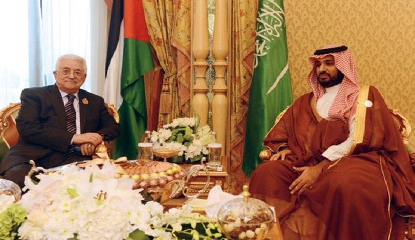 هذا ما أمر به ابن سلمان عباس في لقاء الرياض