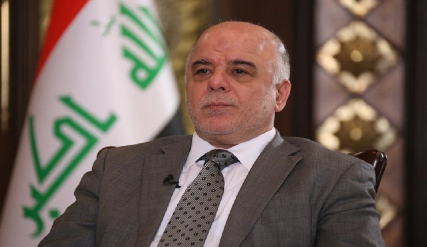  العبادي يعلن موقفه من رواتب موظفي كردستان