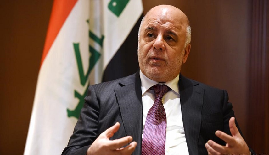 العبادي يهدد باتخاذ إجراءات بشأن منافذ شمال العراق