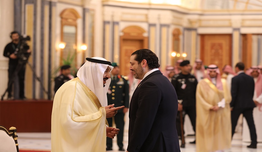 السعودية وافقت على انهاء احتجاز الحريري بهذا الشرط.. !