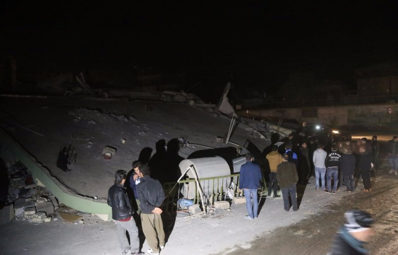 بالصورة/ السفارة الأميركية في بغداد تعلق على أخبار "الزلزال العنيف" الذي سيضرب العراق
