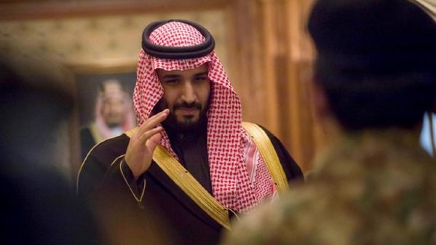شارل ايوب: محمد بن سلمان عميل إسرائيلي للموساد انتسب منذ 8 اشهر