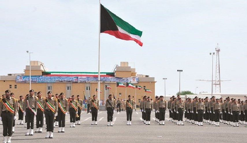 الكويت تعيد العمل بالتجنيد الإلزامي بعد توقف لـ16 عاما