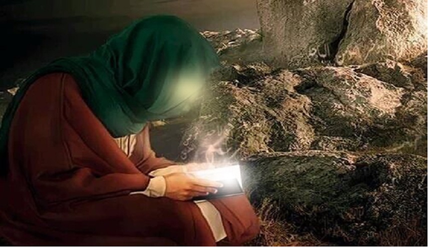 الرسول الاعظم انسان في ذاته قرآن في نهجه