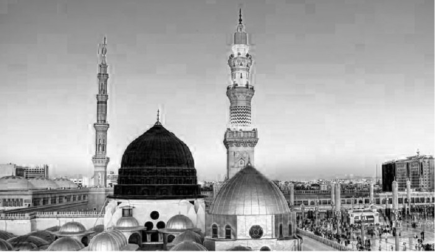 وداعاً يا رسول الله 