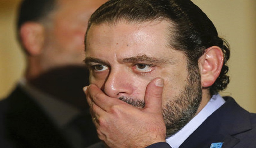 مصيبة تنتظر الحريري في باريس !
