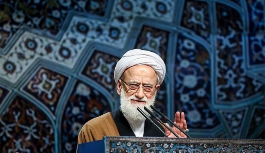 خطيب جمعة طهران: الشعب اللبناني احبط مؤامرة ال سعود والصهاينة وامريكا