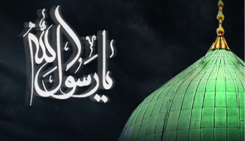 ايمان النبي(صلى الله عليه واله) قبل ان يبعث نبيا
