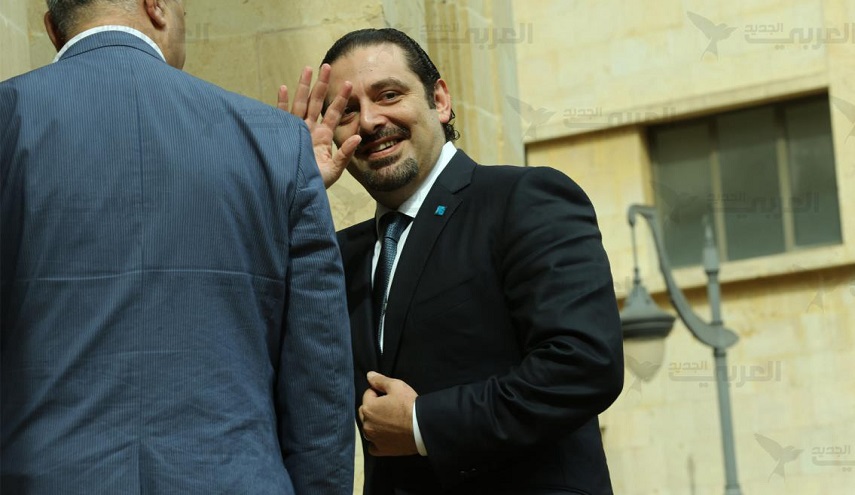 الحريري: في طريقي إلى المطار لمغادرة الرياض