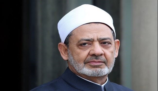 بازديد شيخ الازهر از اردوگاه آوارگان روهينگيا