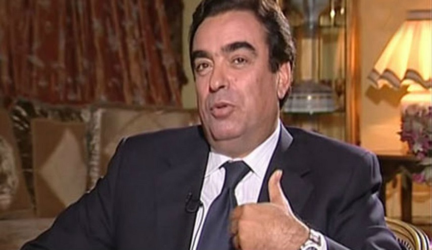 هكذا رد جورج قرداحي على شائعة وفاته!