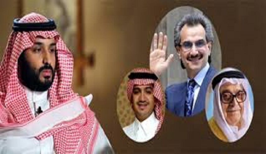  كاتب قطري:  النظام السعودي واذنابه الى مزبلة التاريخ !