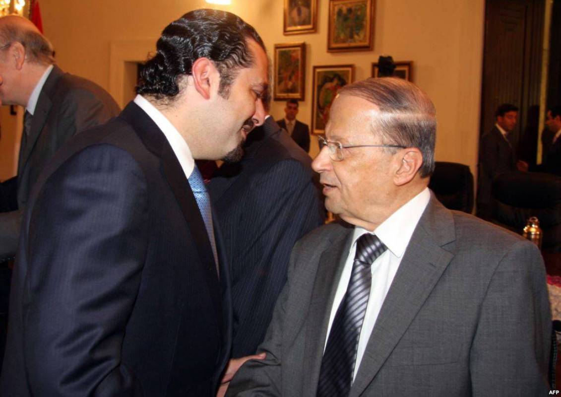 الحريري يتصل بعون ويحدد موعد عودته إلى بيروت !
