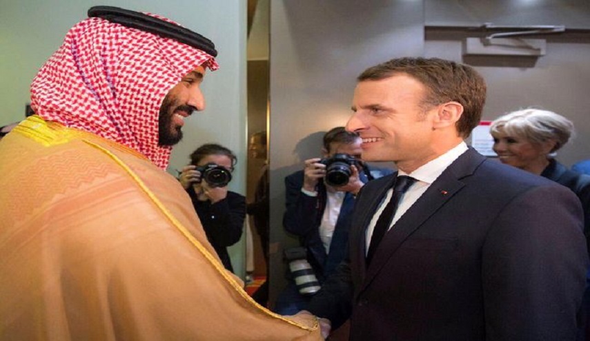 هذه هي صفقة عقدها ماكرون مع بن سلمان بشأن الحريري