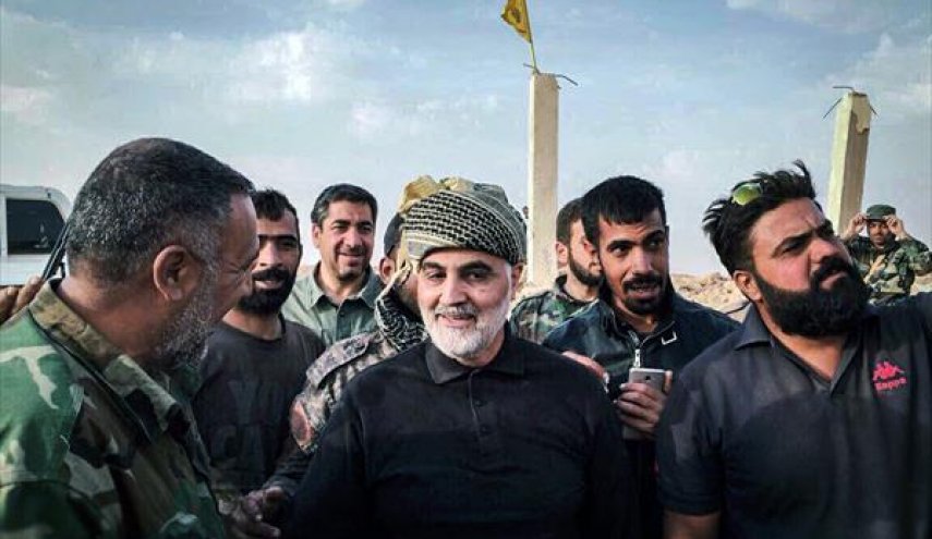لماذا انتقل اللواء قاسم سليماني إلى غرفة عمليات البوكمال؟