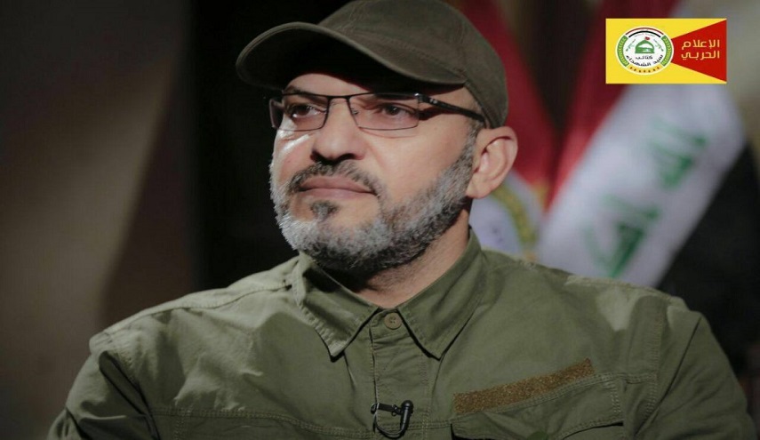 أول فصيل عسكري عراقي يستعد للمشاركة في الانتخابات برفع "صور الشهداء"