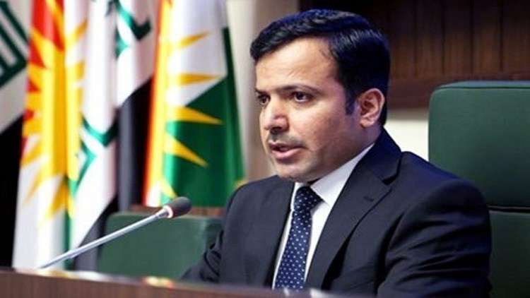 تصريحات مثيرة لرئيس برلمان كردستان حول "فشل" الاستفتاء.. وهكذا وصف العبادي!