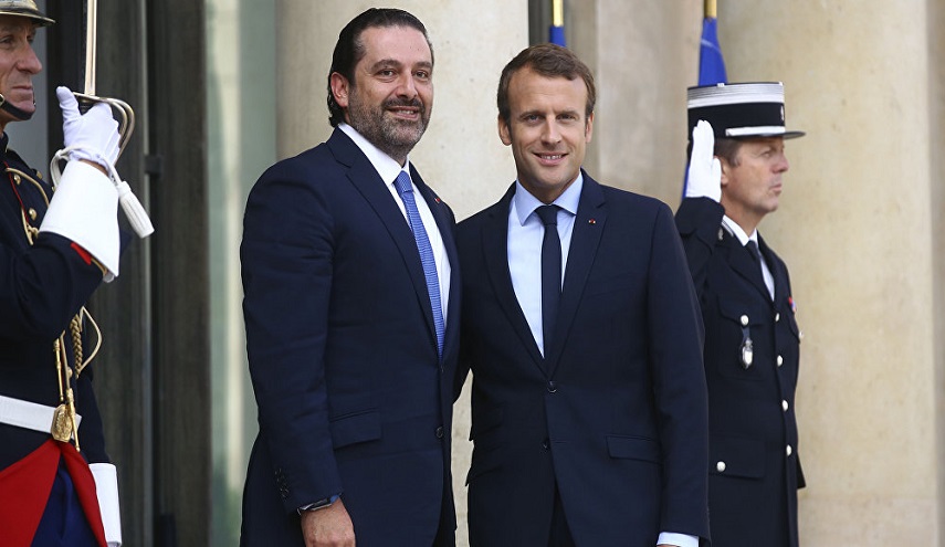 لوفيغارو: وصول الحريري لباريس يعني أن الأزمة بدأت للتو