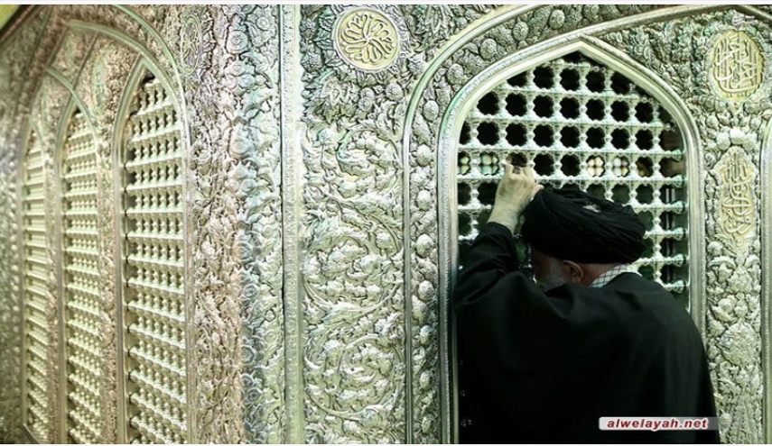 الجانب المعنوي والثقافي في حياة الإمام الرضا (عليه السلام)