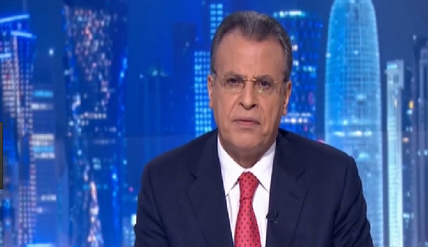 تغريدات مثيرة للإعلامي جمال ريان حول ايران والسعودية!
