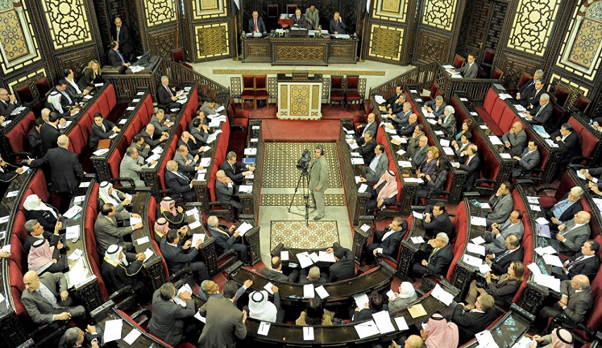 سوريا تعلن بداية إعادة الإعمار في البلاد