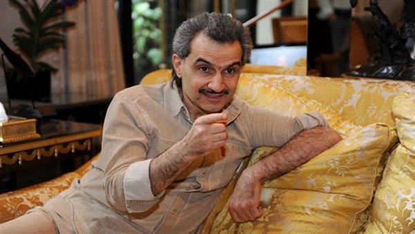 مسؤول سعودي يتحدث عن سبب اعتقال الوليد بن طلال!