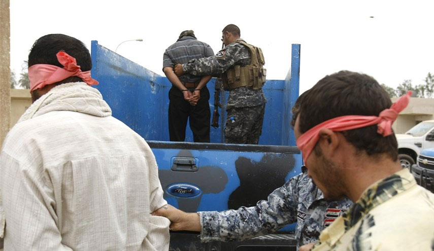 القبض على خاطف وسارق ومزور في بغداد..والتفاصيل