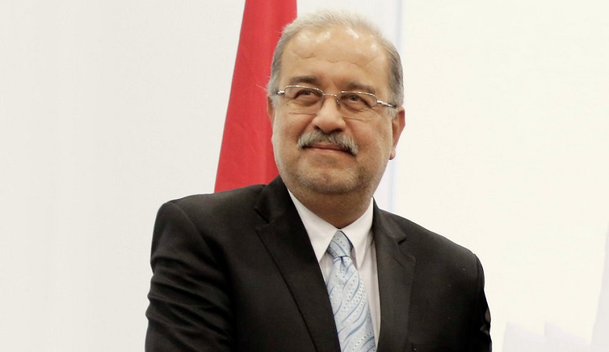الكيان الاسرائيلي يتودد الى مصر برئيس وزرائها!