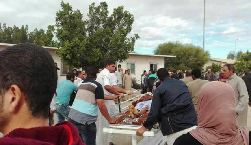 تفجير العريش ... تفاصيل مثيرة عن الهجوم الارهابي الذي استهدف مسجد الروضة