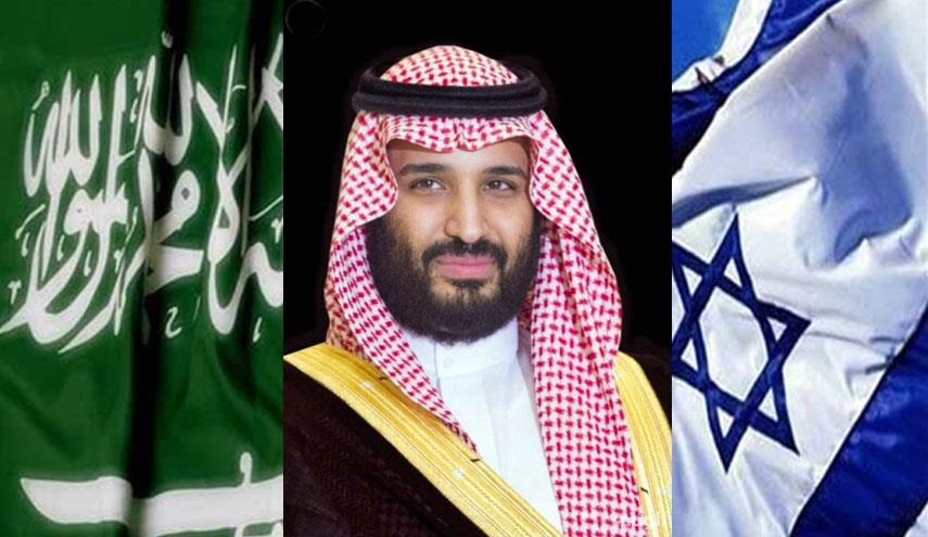 #ابن_سلمان_صهيوني هاشتاغ يشعل تويتر