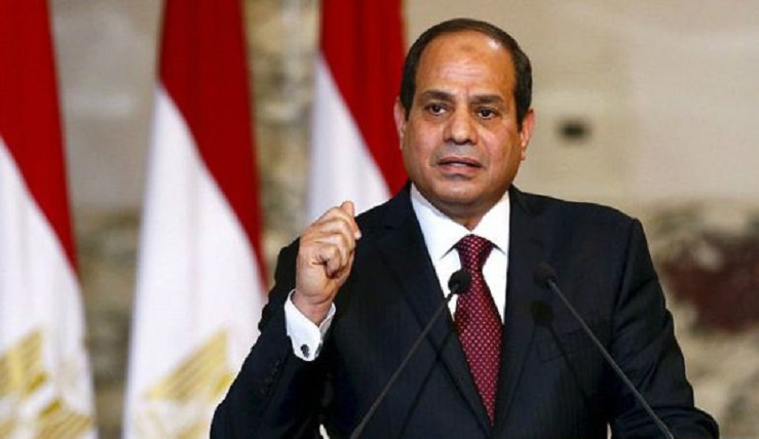 السيسي يتوعد منفذي هجوم سيناء برد "غاشم"