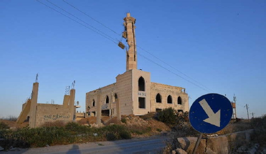 مركز حميميم: اتفقنا مع المسلحين على إيصال المساعدات للغوطة الشرقية