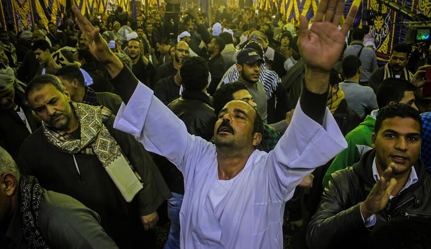لماذا يكفّر داعش الصوفيين ؟!