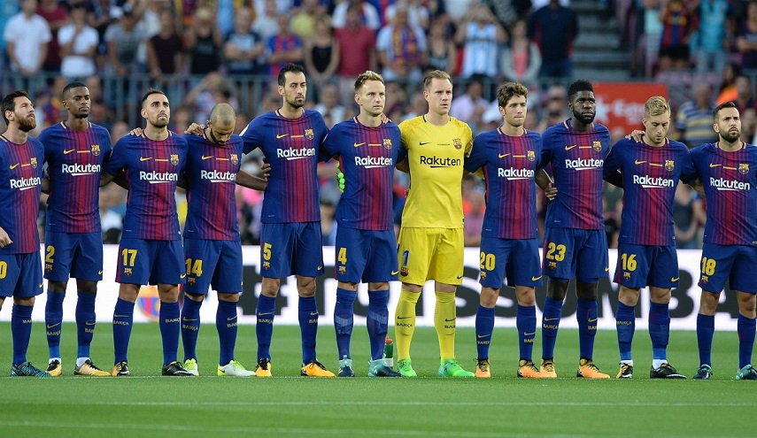 من هم اللاعبون الذين سيتخلى عنهم برشلونة ؟