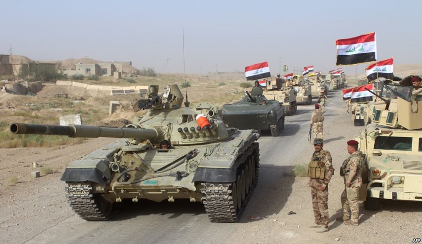 العراق..الحشد الشعبي يطهر 175 قرية في أعالي الفرات